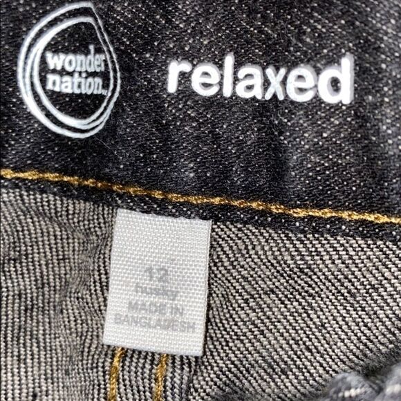 Wonder Nation Jeans    - Picture 3 of 3